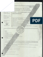 NBR 7505 - Armazenagem de Líquidos Inflamáveis e Combustíveis