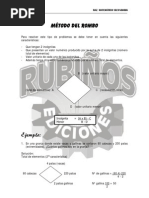Metodo Del Rombo