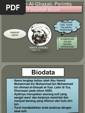 Imam Al Ghazali  PDF