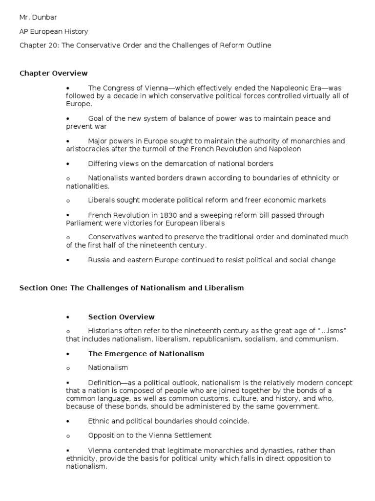 Nationalism outline picture