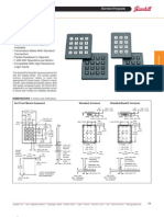 Keypad Data Sheet