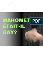 Mahomet Gay?