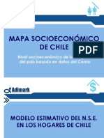 Mapa Socioeconomico de Chile[1]