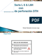Manual Sistema Perforacion DTH Roc l6h l8 Atlas Copco PDF