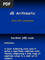 3 Presentation3 5 DB Arithmetic