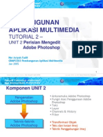 CBMP2203 (T2) Pembangunan Aplikasi Multimedia