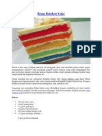 Download Resep Rainbow Cake by ghozali_nur SN126146835 doc pdf