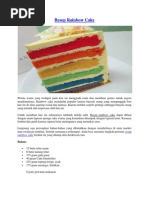 Download Resep Rainbow Cake by ghozali_nur SN126146835 doc pdf