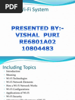 Fluke networks airmagnet spectrum xt