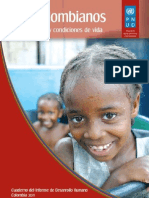 Info Afrocolombianos Territorios Condiciones Vida PNUD 2011