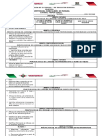 Competencias Curriculares de Primero