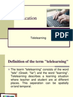Education Telelearning1