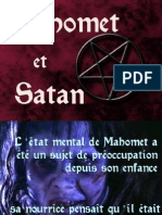 Mahomet et Satan