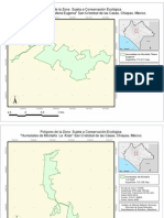 Polgonos de los Humedales de Mon taña la kisst y maria eugenia