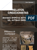 Relatos Creacionistas, Teologia Sistematica II