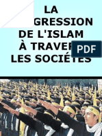 La Progression de l'Islam