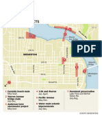 2013 public works projects in Bremerton