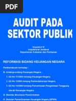 Download Audit Pada Sektor Publik by aris SN12615949 doc pdf