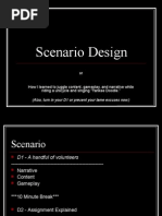 Download Wk 6 Video Game Scenario by albrackin SN12616007 doc pdf