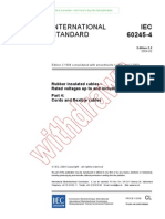 Iec60245-4 (Ed2.2) en D