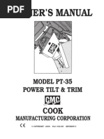 Download CMC PT-35 Owners Manual by bogdan_danulet SN126160483 doc pdf