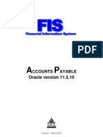 Accounts Payable