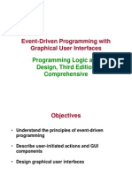 9.0 - Event Driven Programming