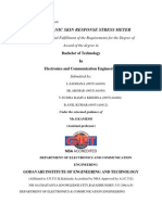 galvonic skin response meter