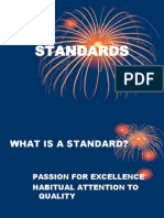 Standards - Instructional Supervision