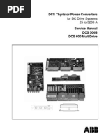 Abb DCS600ServiceManual