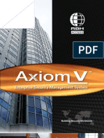 RBH AxiomV Catalog v2012