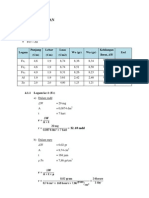 Data Pengamatan Anoda Korban