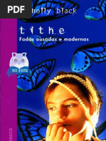 Holly Black - Tithe - Fadas Ousadas e Modernas[TC]