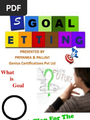 Goal Setting