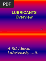 Lubes Presentation