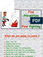 Fire Prevention