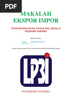 Download Makalah Eksport Import by kasbiransyahbolex SN126176057 doc pdf