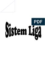 Sistem Liga