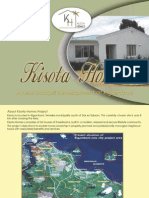 Kisota Homes Brochure PDF