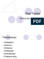 Obat Topikal 2011