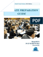Delegate Guide 2012