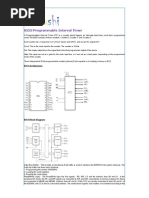 Download 8253 Programmable Interval Timer -Free 8085 Microprocessor notespdf by Mary Helen SN126181183 doc pdf