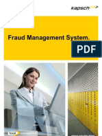 Fraud Management Systems