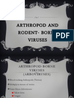 Arthropod and Rodent- Borne Viruses