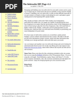 Download Design Subwoofer by Abubakar Sidik SN126185302 doc pdf