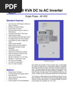 10 KVA Inverter Rev1