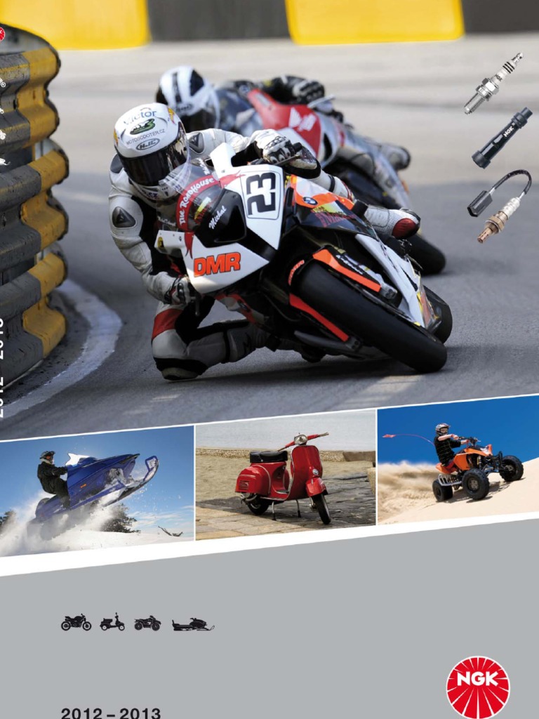 NGK Iridium Bougies d/'allumage suzuki DR 650 re à partir de Bj 2 pcs 94