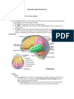 Anatomy and Physiology Case Pres