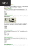 Soal Siap Un Fisika Gelombang Cahaya