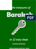 Unlock The Treasures of Barakah - Online